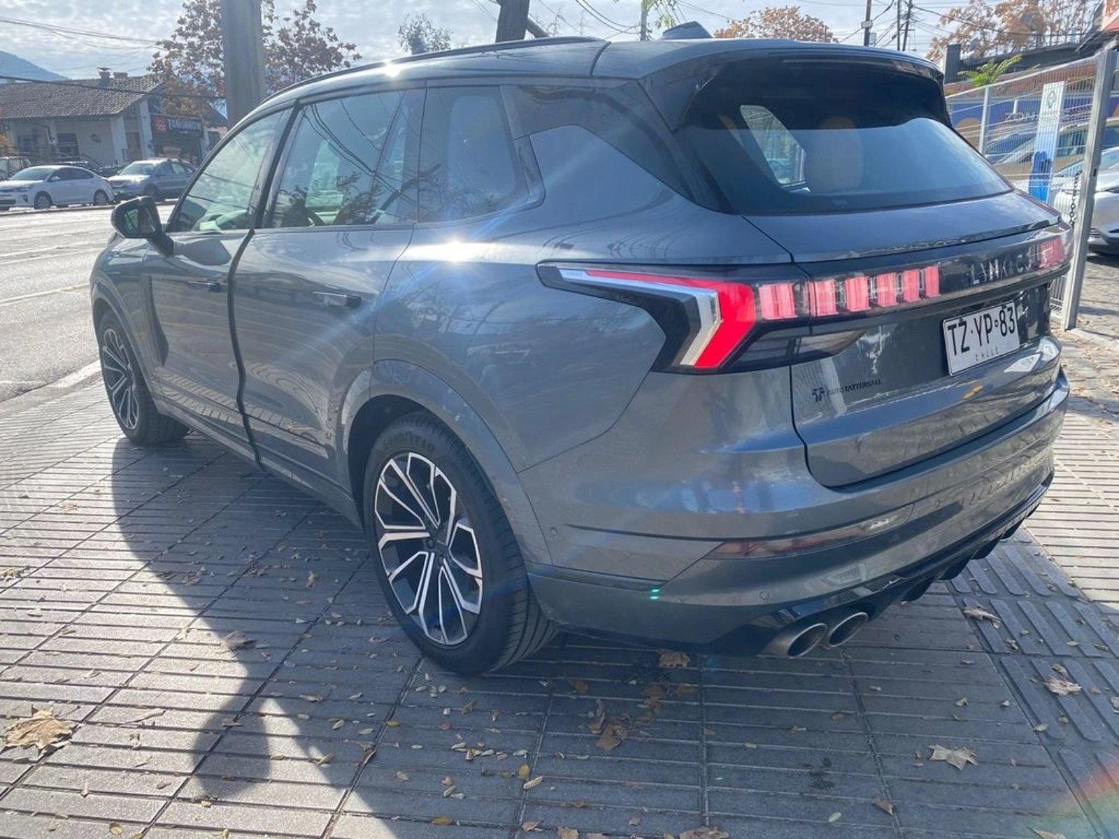Lynk & Co 09 Halo 2.0 T MHEV AWD 2025 - Imagen 8 de 16
