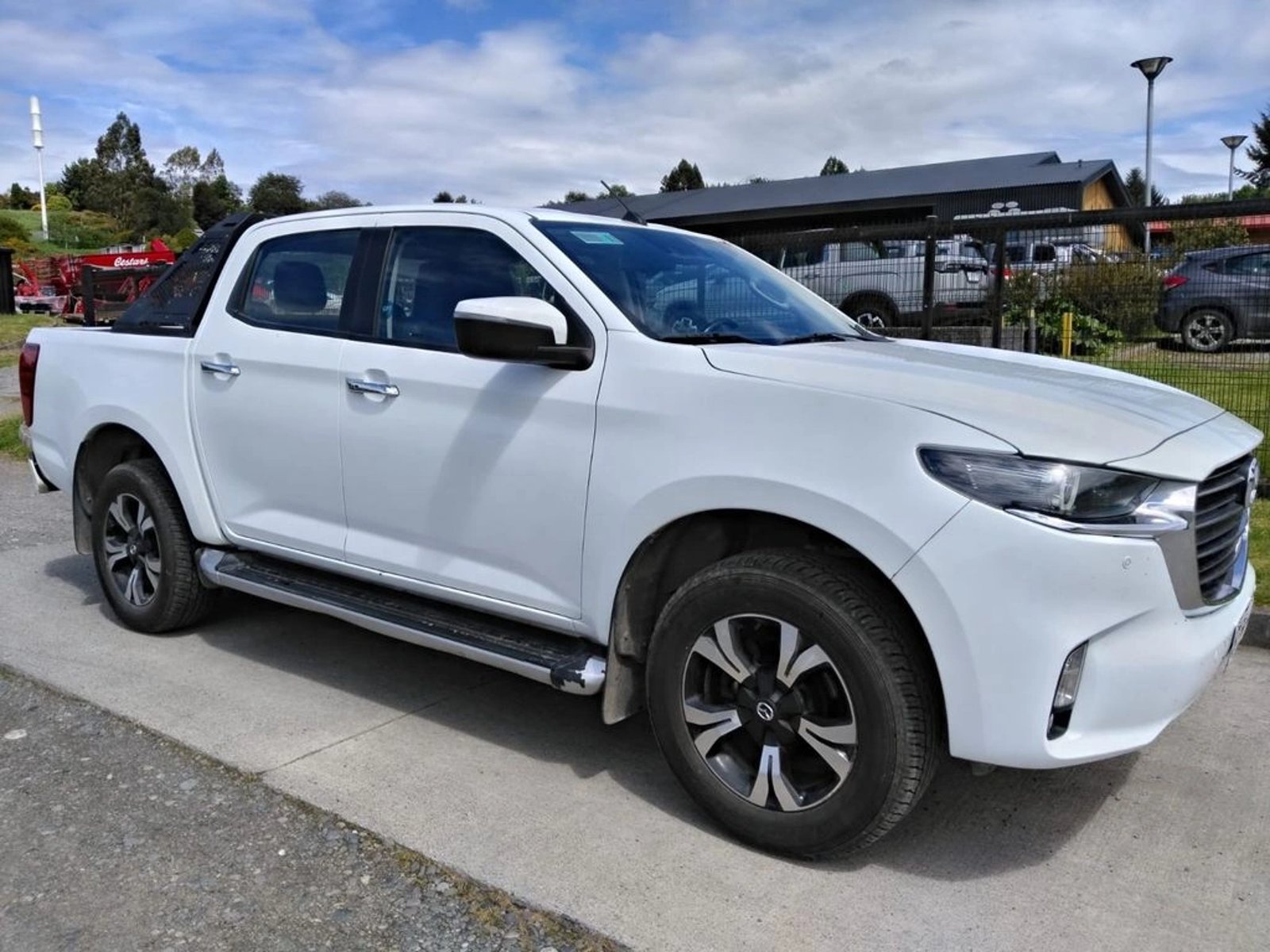 Mazda BT-50 BT-50 3.0 2023 - Foto 2 de 6