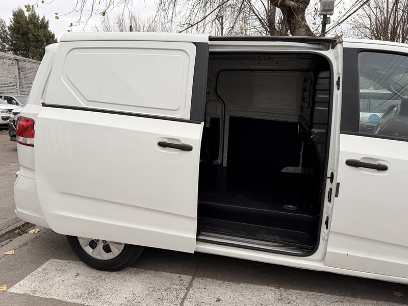 Maxus G10 2.0 2024 - Imagen 9 de 20