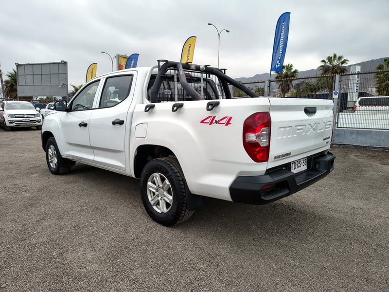 Maxus T60 2.0 Diesel 4x4 T/M 2024 - Imagen 5 de 20