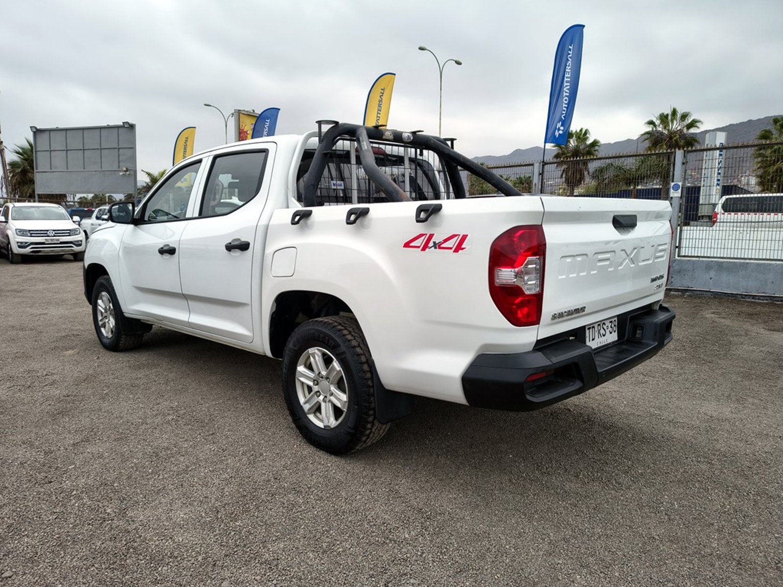 Maxus T60 2.0 Diesel 4x4 T/M 2024 - Imagen 5 de 20