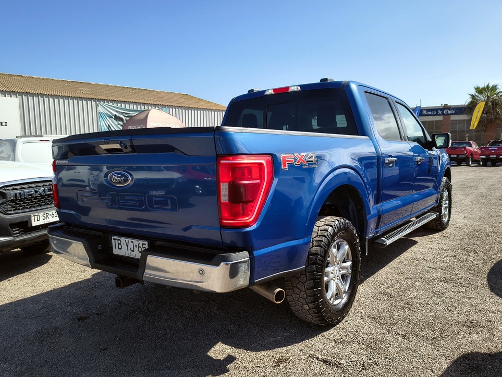 Ford F-150 5.0 Gasolina 4x4 T/A 2024 - Imagen 7 de 20