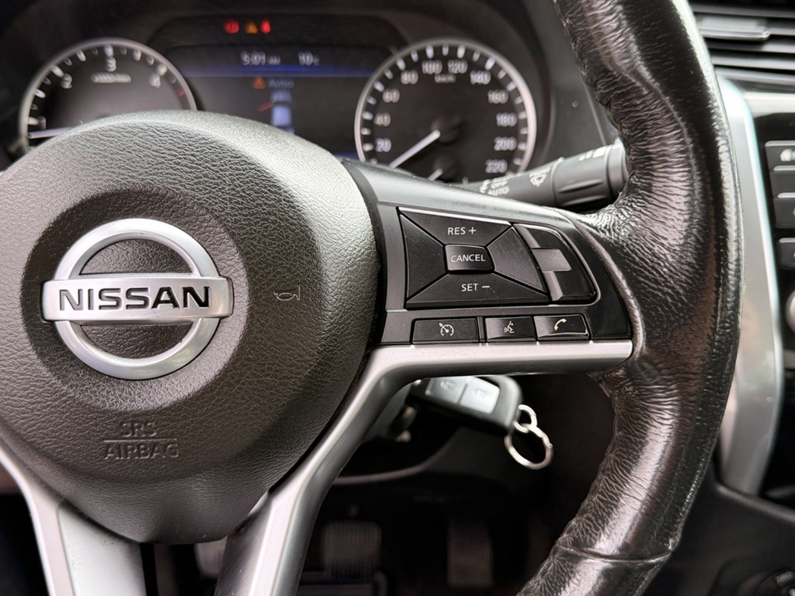 Nissan NAVARA 2.3 XE 2022 - Imagen 15 de 20