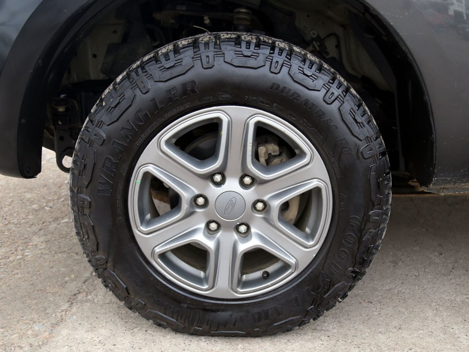 Ford RANGER XL  4X4 2.2 MT 2023 - Imagen 10 de 20