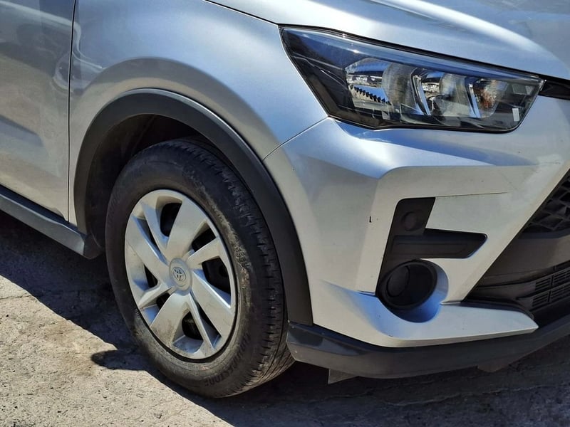Toyota RAIZE 1.2 2025 - Imagen 5 de 20