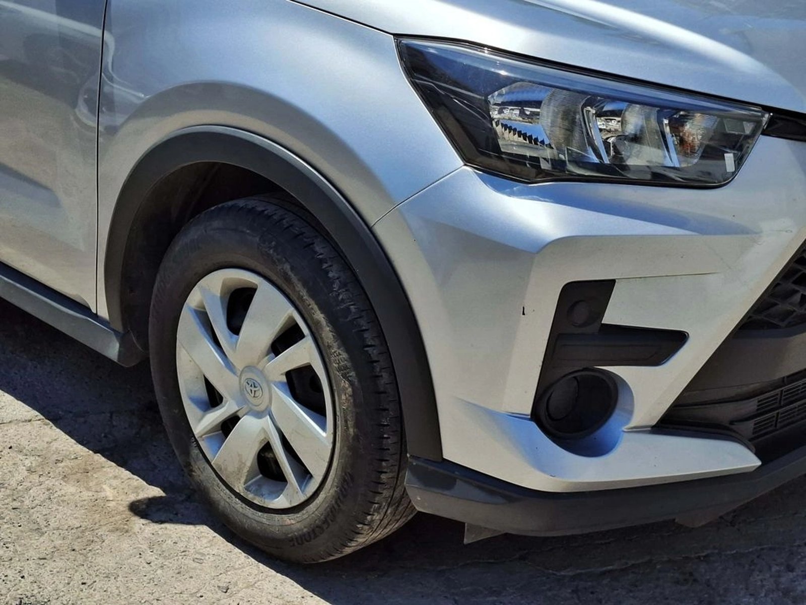 Toyota RAIZE 1.2 2025 - Foto 5 de 20
