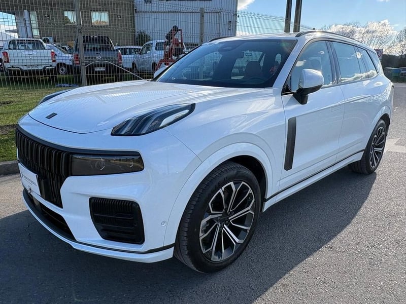Lynk & Co 09 HALO 09 AWD 2025