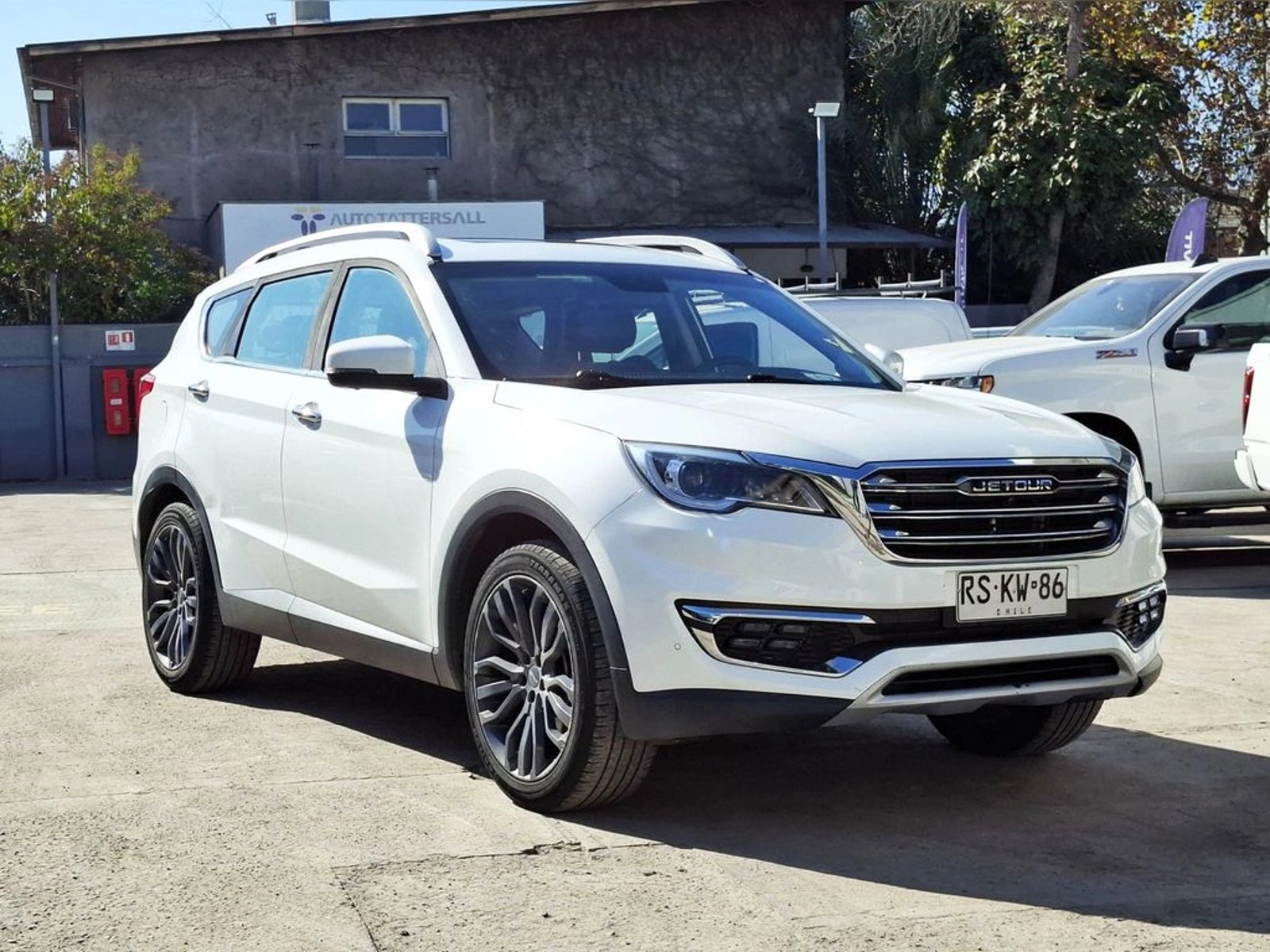 JETOUR X70 1.5 2022 - Imagen 3 de 20