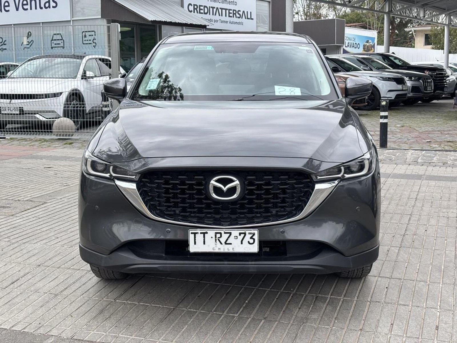 Mazda CX-5 2WD 2.0 AUT 2025 - Foto 2 de 20