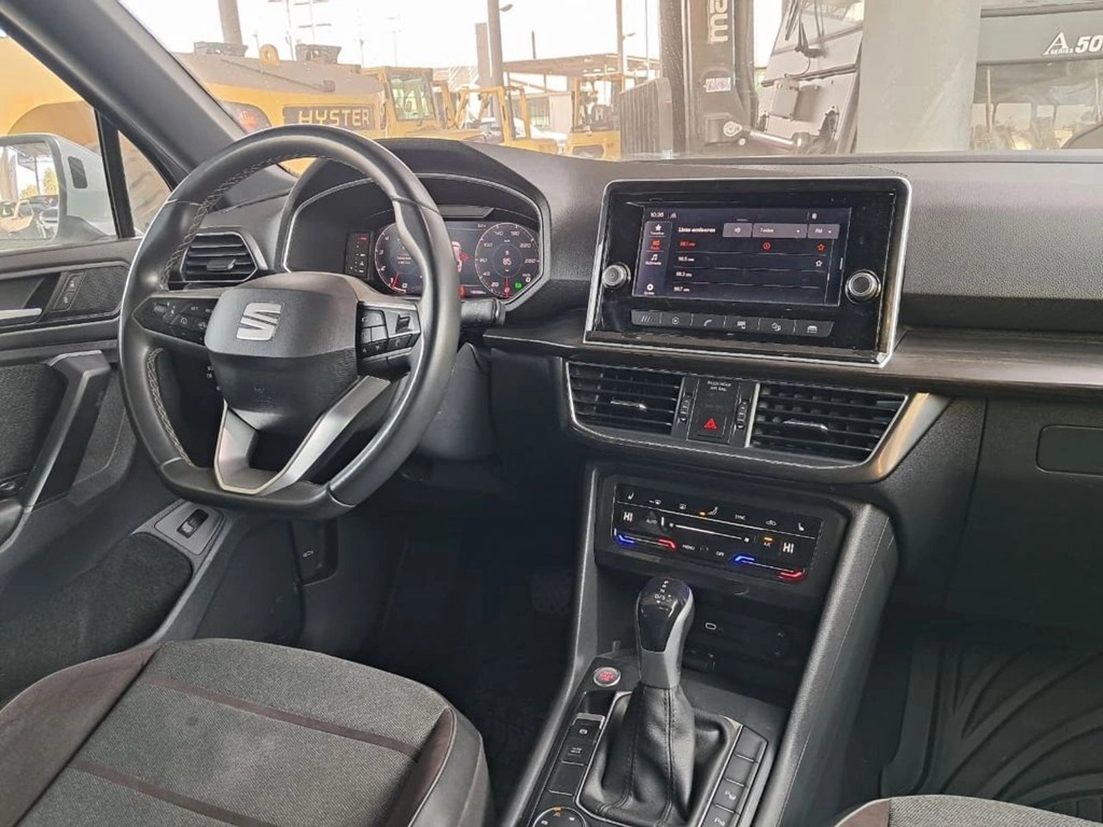 SEAT TARRACO 1.4 TSI XCELLENCE 4X2 AT 5P 2022 - Imagen 18 de 20