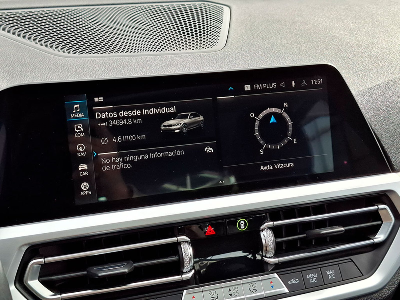 BMW 330 330 Ie 2.0 Hibrido 2020 - Imagen 14 de 20