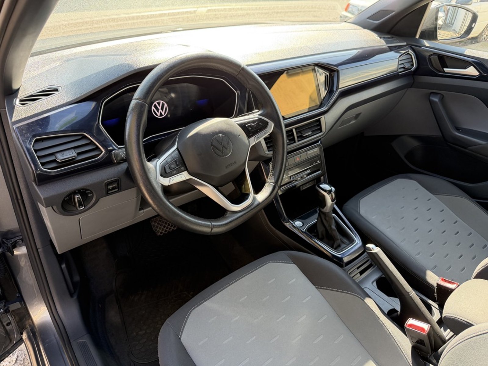 VOLKSWAGEN T-CROSS 1.0 COMFORTLINE AT 2024 - Imagen 12 de 20