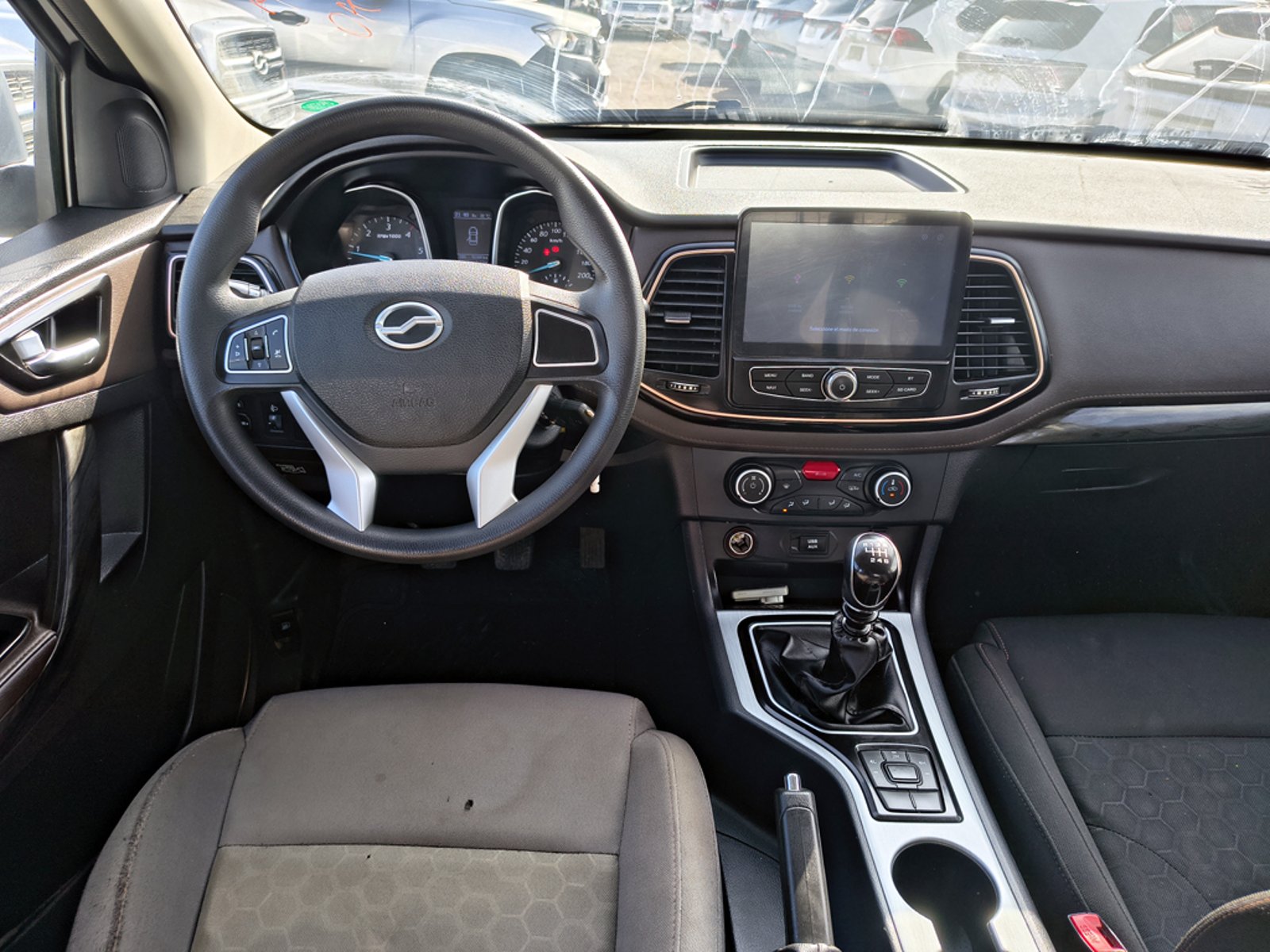 ZX Auto TERRALORD 2.5 Diesel 4x4 T/M 2023 - Imagen 18 de 20