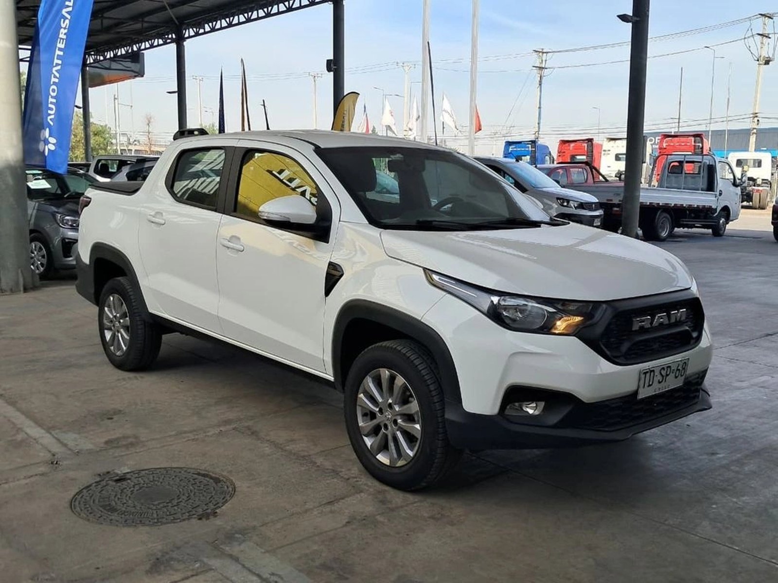 RAM 700 BIG HORN CD 1.3 2024 - Imagen 4 de 20