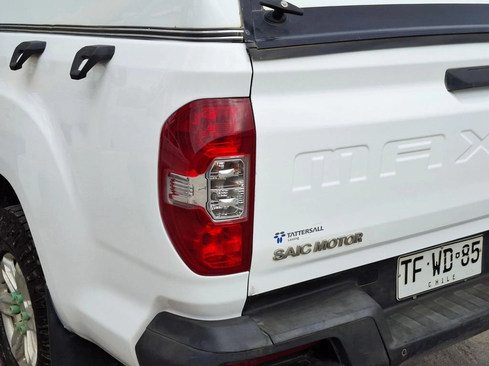 Maxus T60 2.0 DX 4X4 2024 - Imagen 11 de 20