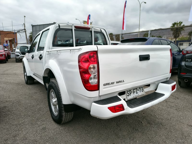 Great Wall WINGLE 5 2.0 Diesel 4x2 T/M 2023 - Imagen 4 de 20
