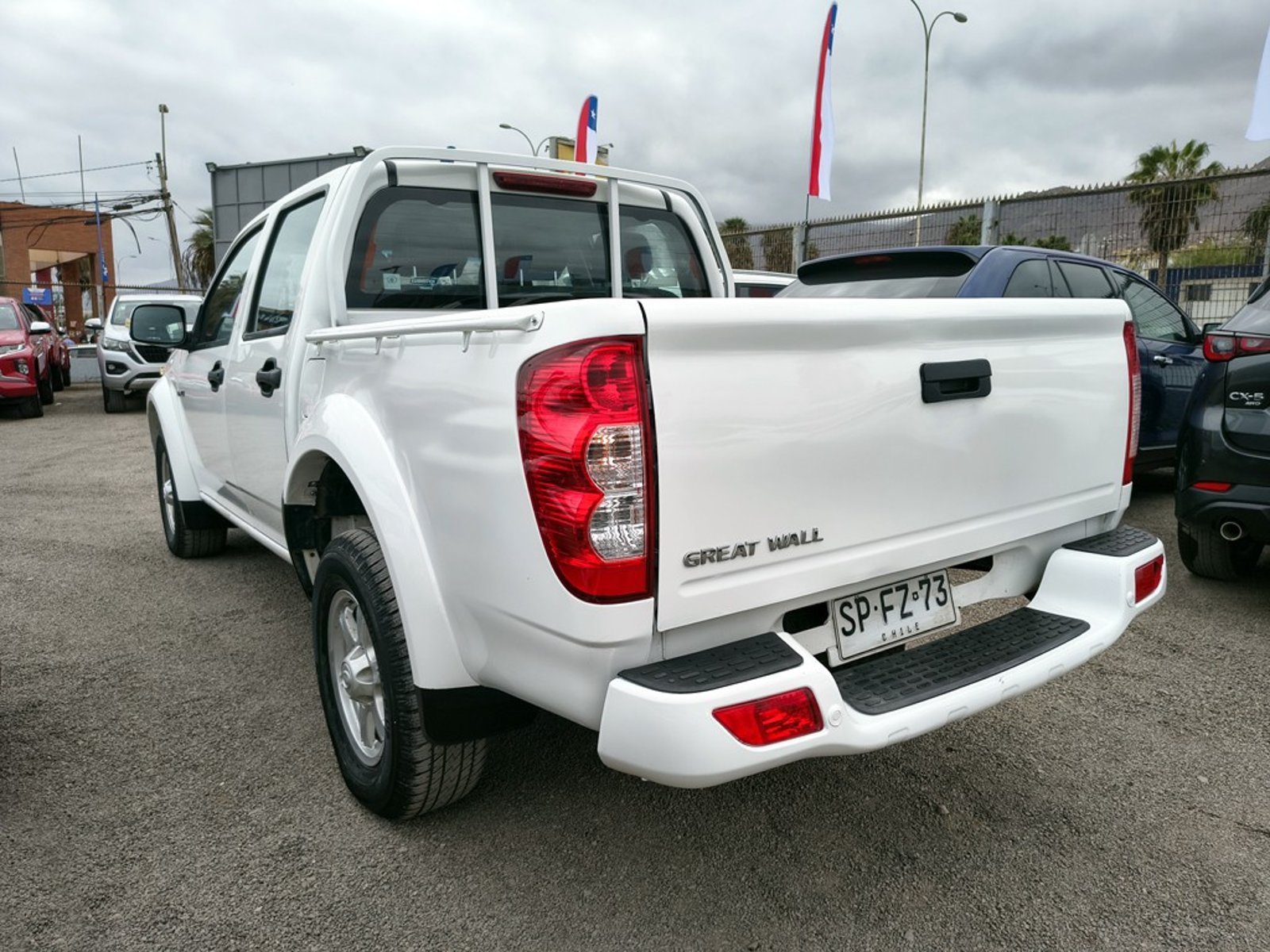 Great Wall WINGLE 5 2.0 Diesel 4x2 T/M 2023 - Foto 4 de 20