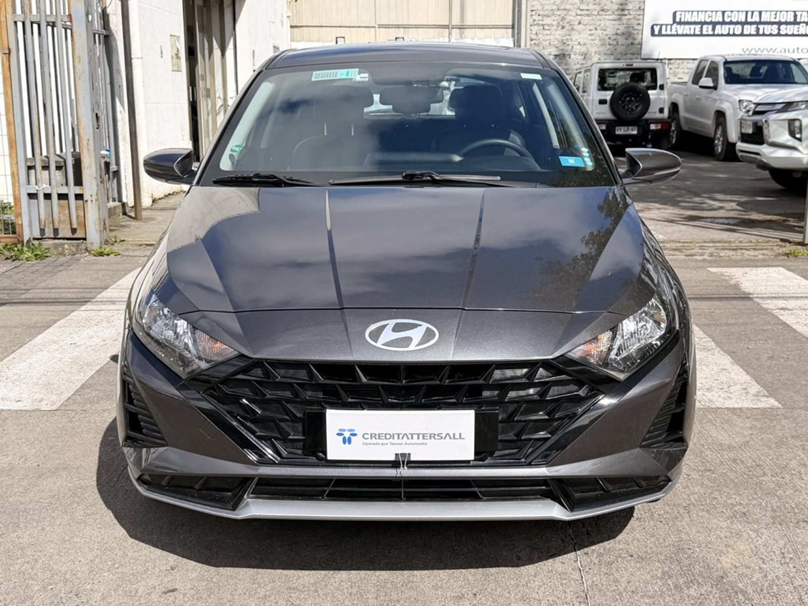 Hyundai I20 1.4 PLUS FL BI3 2025 - Foto 2 de 20
