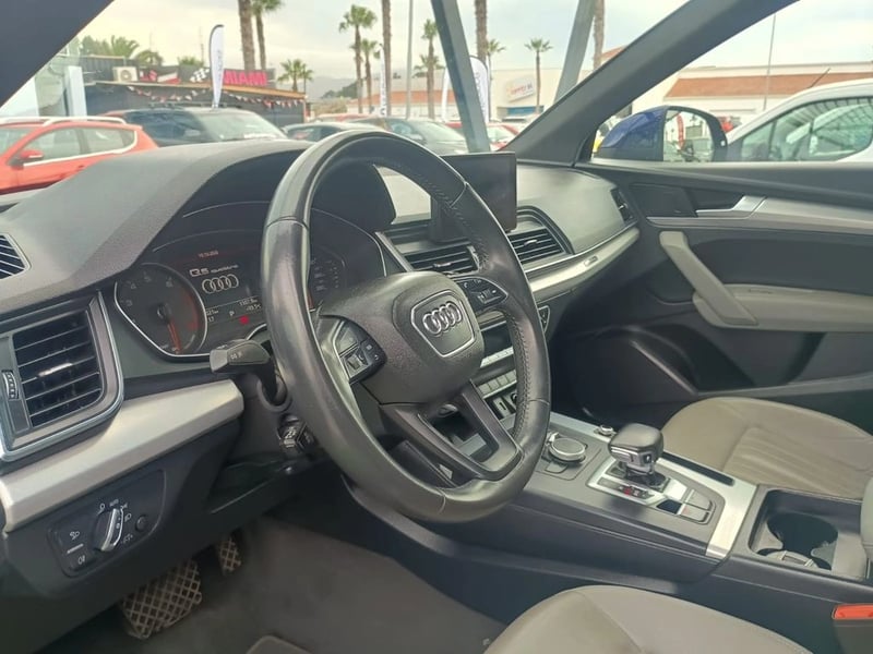 Audi Q5 2.0 TFSI QUATTRO 4X4 AT 5P 2019 - Imagen 10 de 17