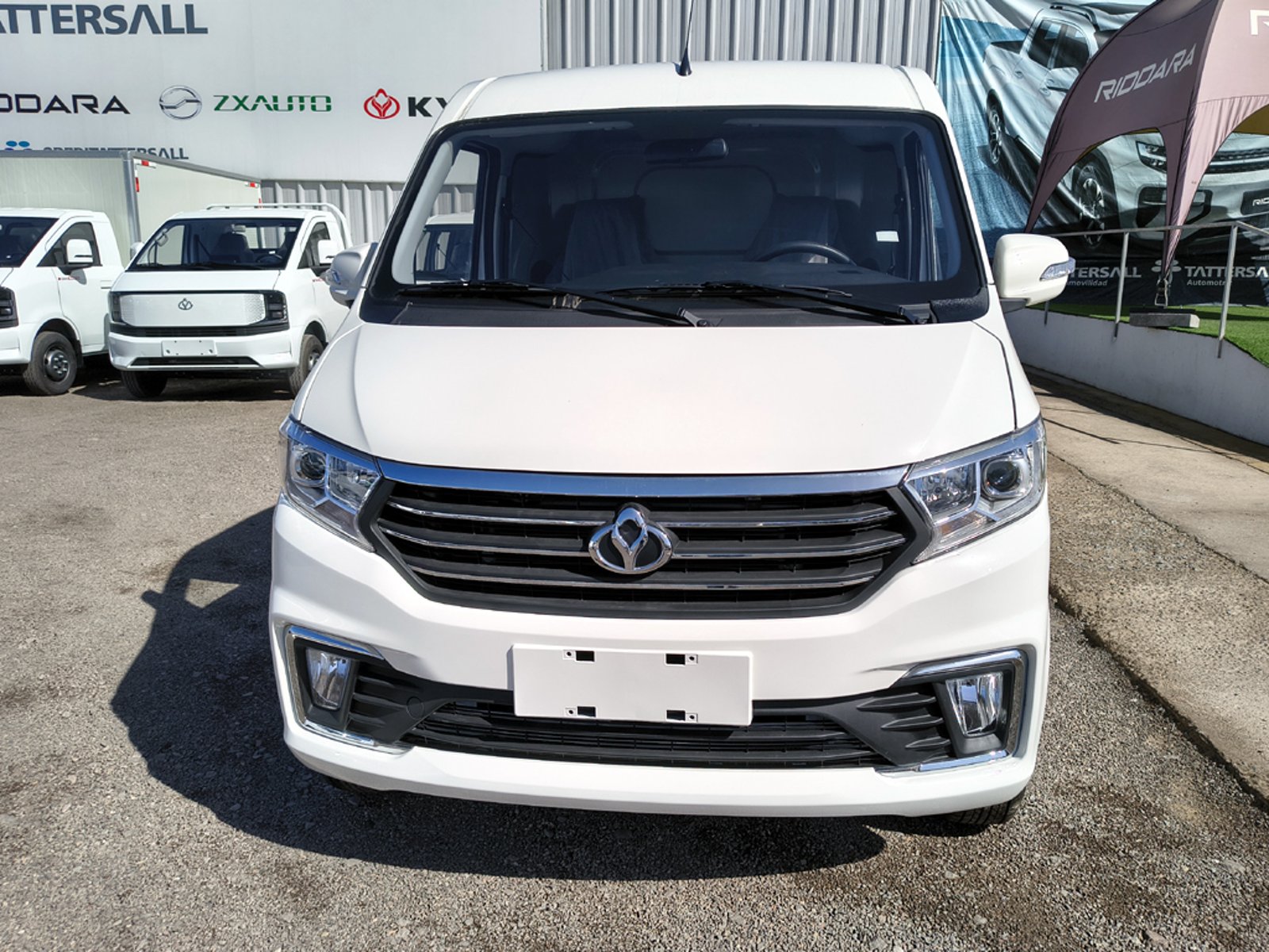 KYC MAMUT CARGO Van V3 2026 - Foto 2 de 17