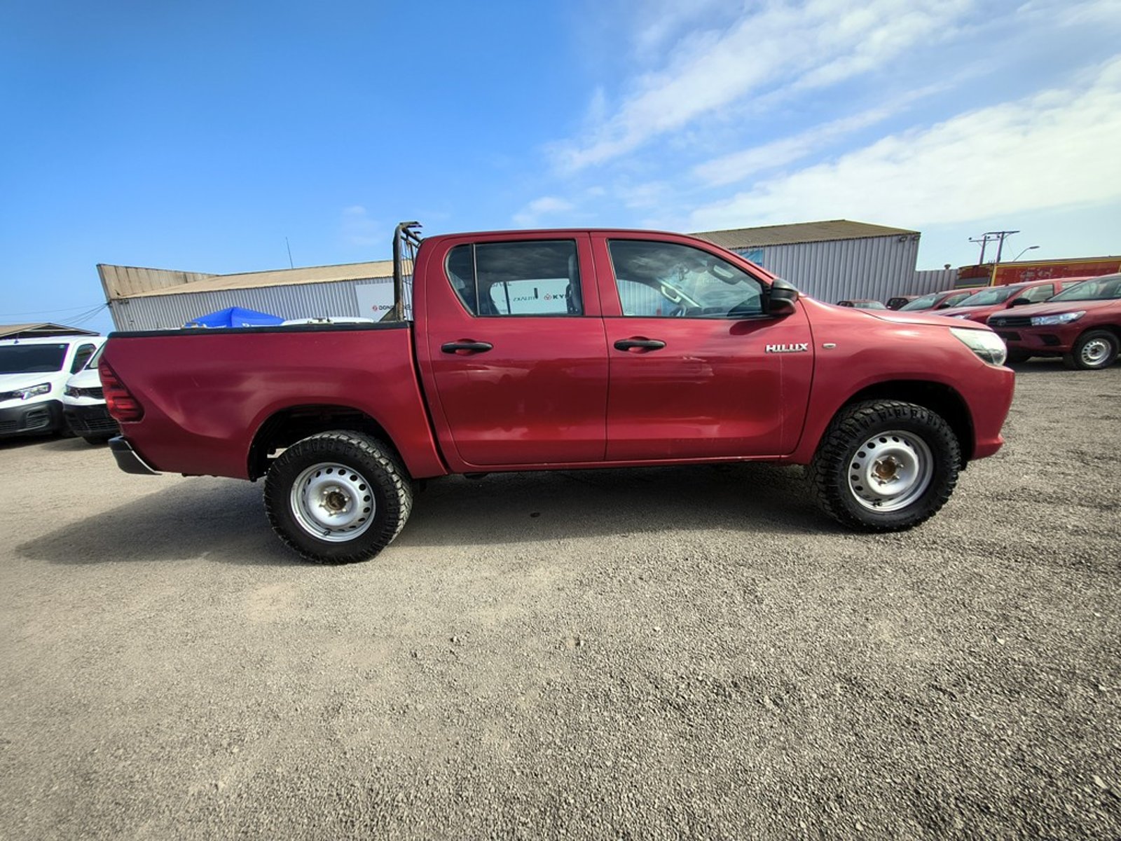 Toyota HILUX HILUX TSS 2.4 Diesel 4X2 T/M 2022 - Imagen 4 de 20