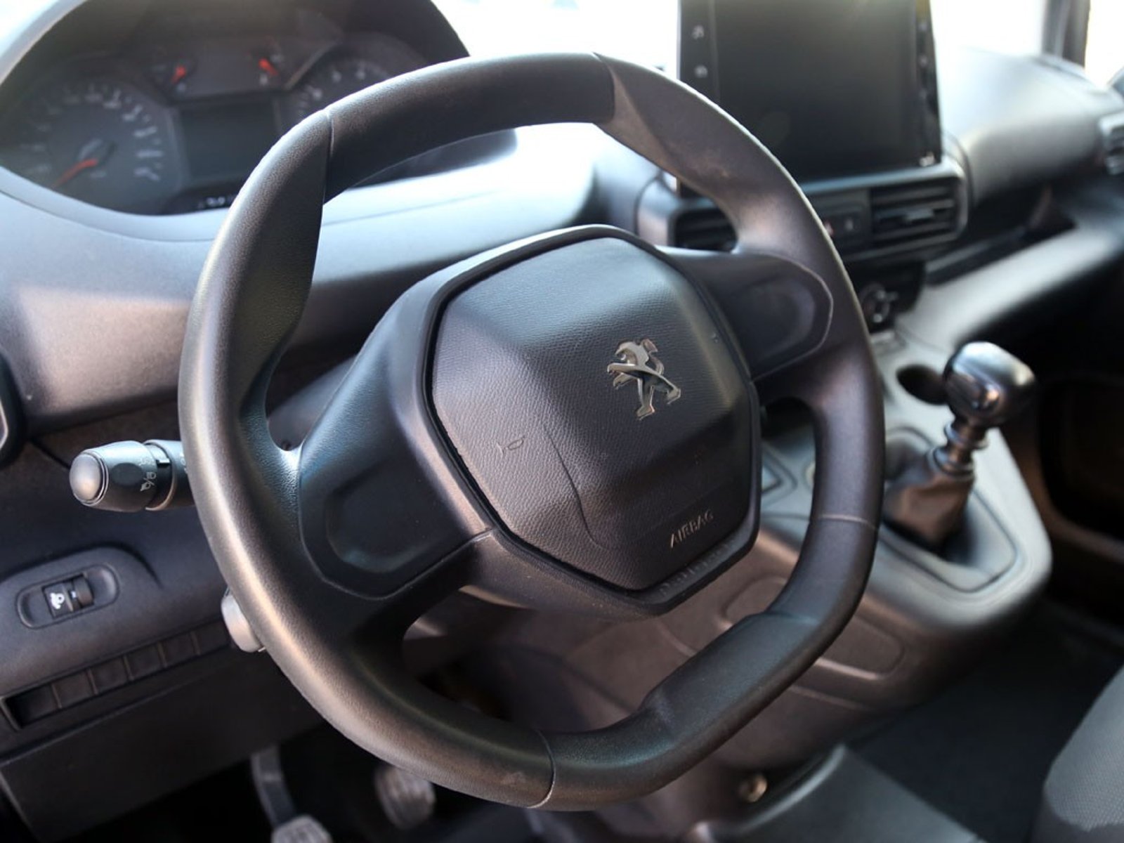 Peugeot PARTNER 1.5 L1 BLUEHDI 100 MT DIESEL 2024 - Imagen 13 de 20