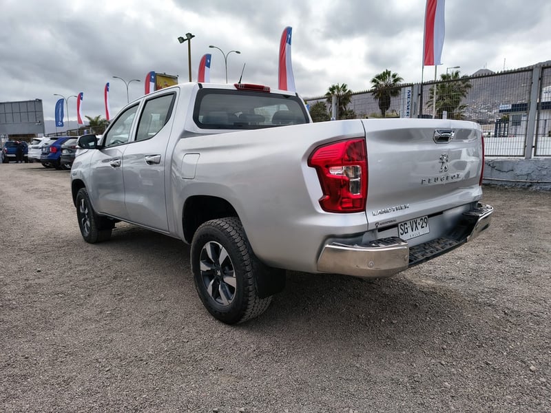 Peugeot LANDTREK 1.9 Diesel 4X2 T/M 2023 - Imagen 4 de 20