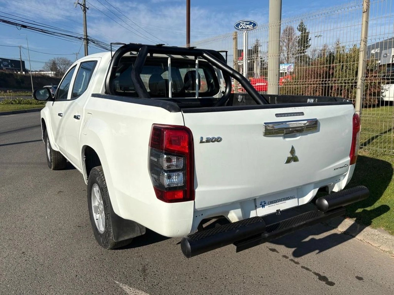 Mitsubishi L200 KATANA CR 4X2 2022 - Foto 5 de 12