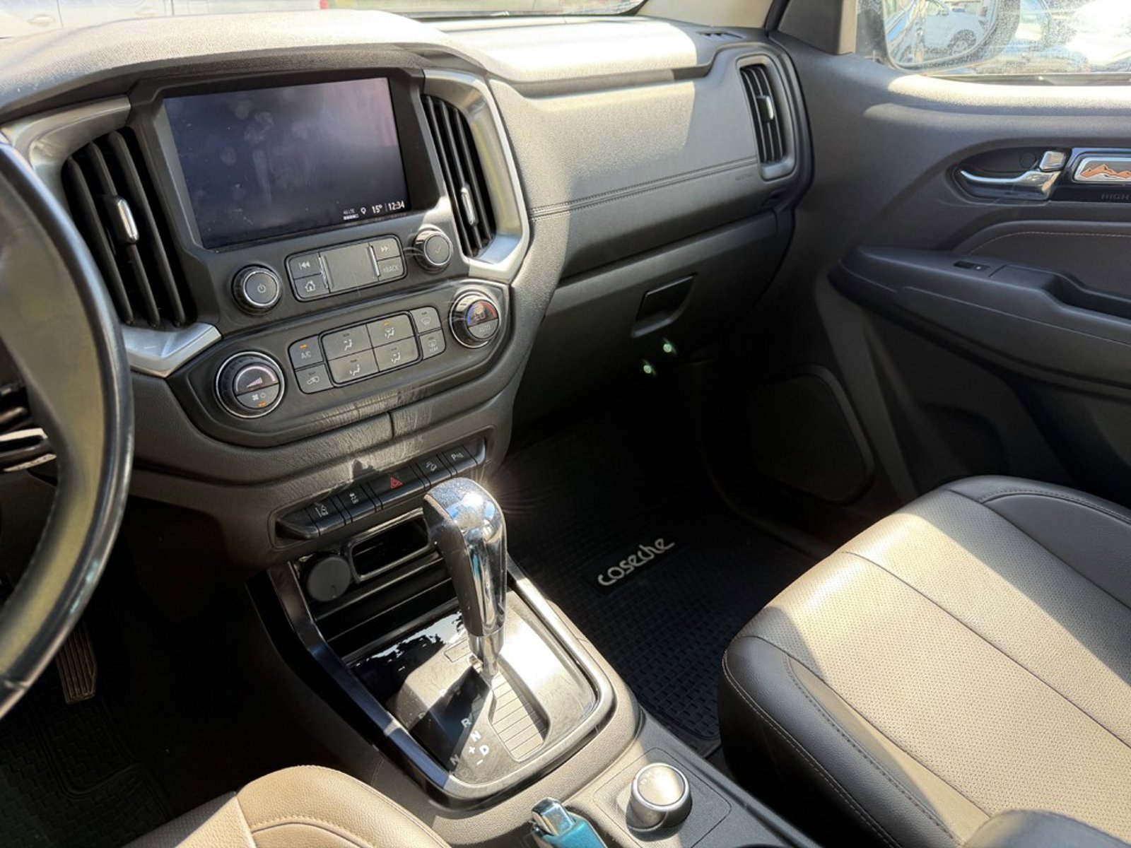 CHEVROLET COLORADO 2.8 CTDI HIGH COUNTRY 2022 - Imagen 15 de 20