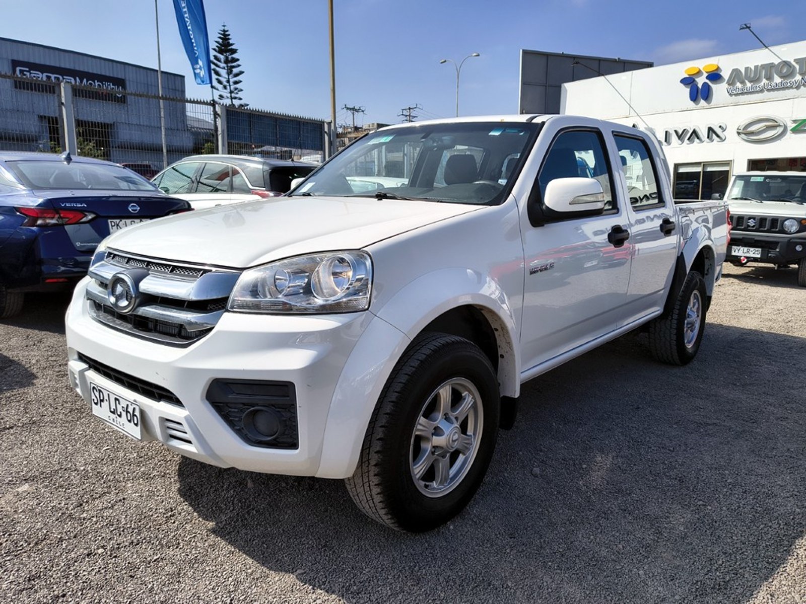Great Wall WINGLE 5 2.0 Diesel 4x4 T/M 2023
