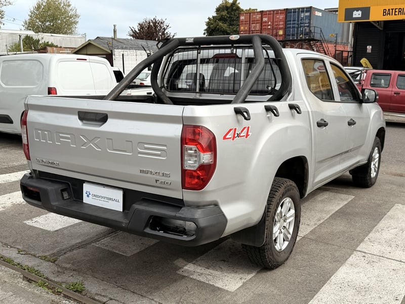 Maxus T60 4X4 DX MT 2024 - Imagen 8 de 20