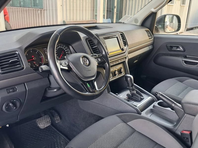 Volkswagen AMAROK COMFORTLINE AT 4X4 2.0 2023 - Imagen 13 de 20