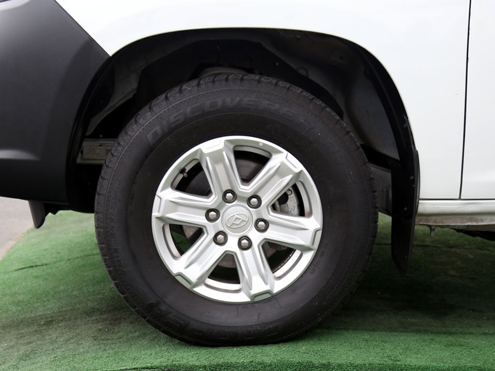 MAXUS T60 2.8 DX MT 4X4 DIESEL 2022 - Imagen 9 de 20