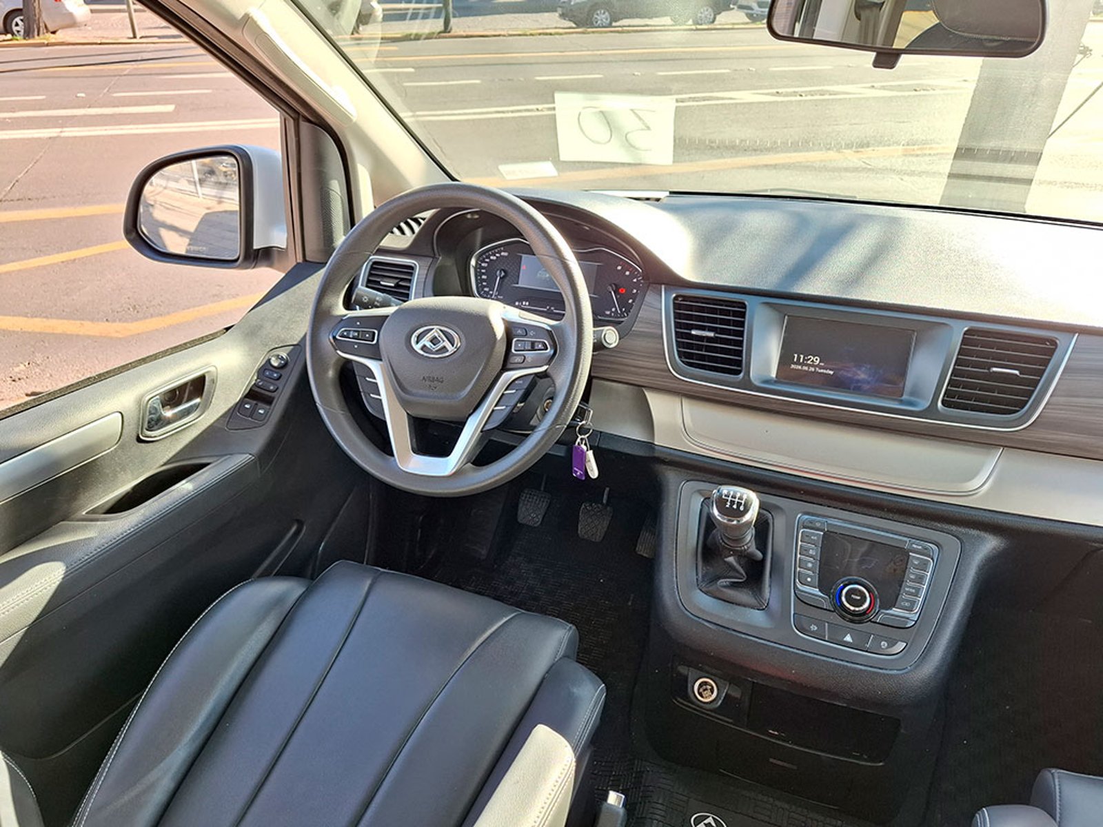 MAXUS G10 G10 9+1 2.0 DIESEL 2025 - Imagen 8 de 20