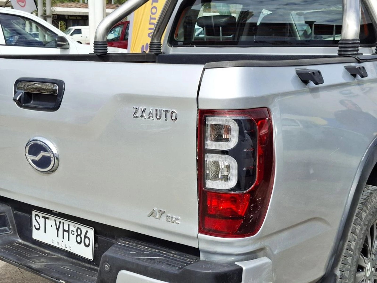 ZX Auto TERRALORD 2.5 AT 4X4 2023 - Imagen 8 de 20