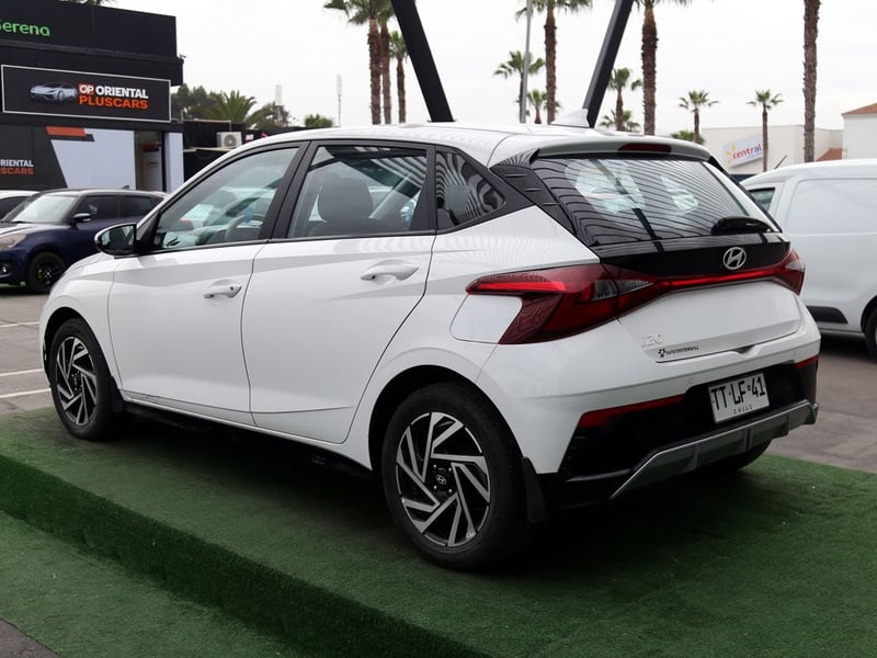 Hyundai I20 1.4 PLUS MT 2025 - Imagen 8 de 20
