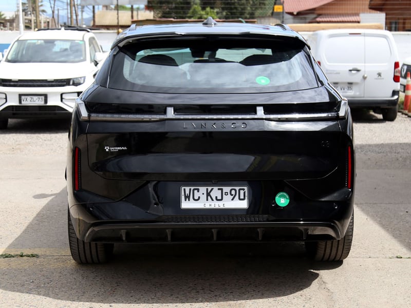 Lynk & Co 08 08 PHEV 2027 - Imagen 7 de 20