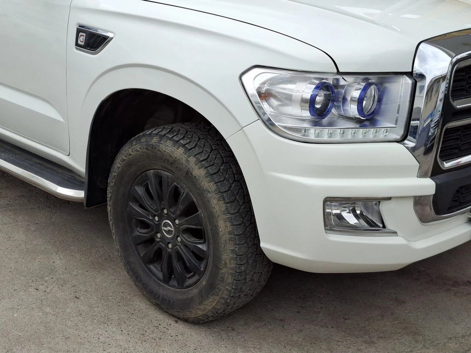 ZX Auto TERRALORD 2.5 DLX MT 4X2 2023 - Imagen 5 de 20