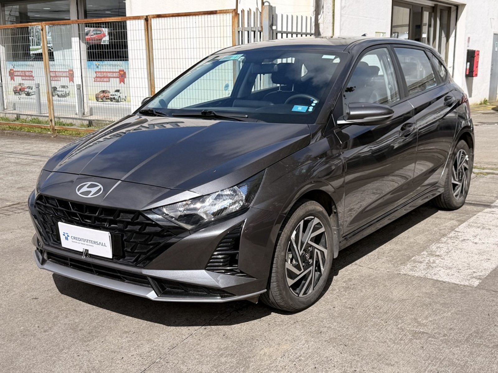 Hyundai I20 1.4 Plus Fl Bi3 2025