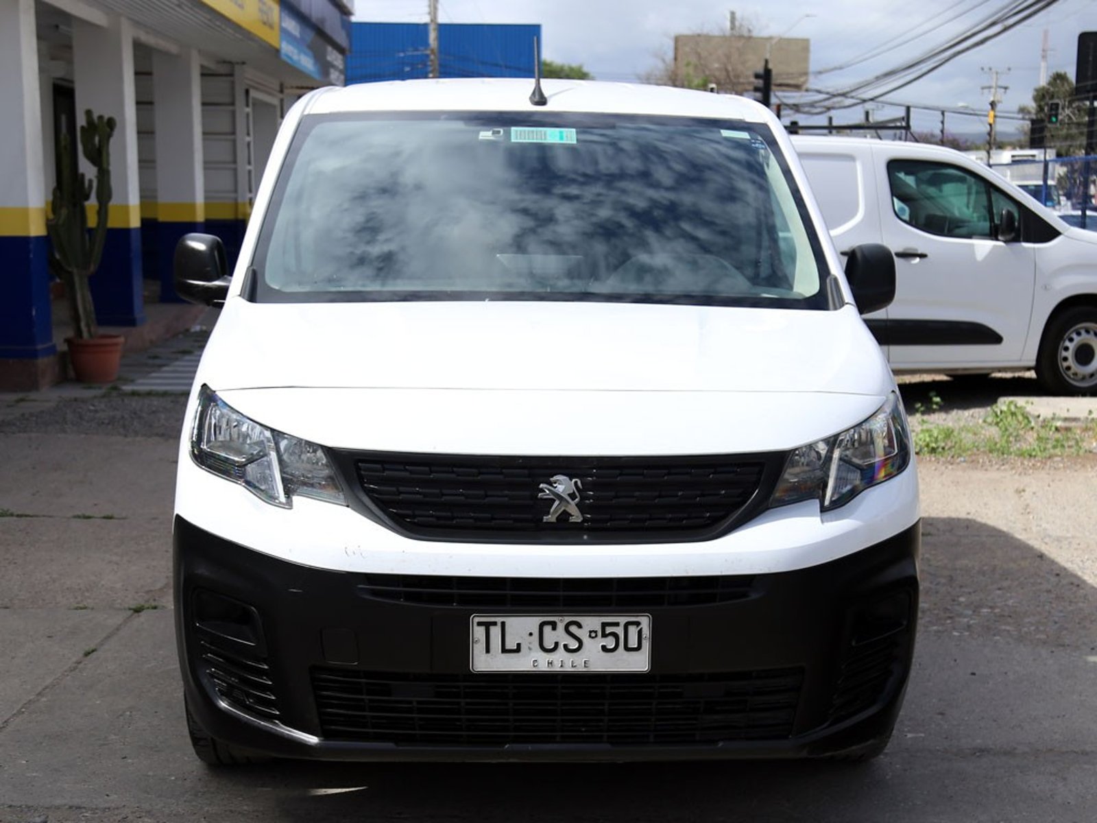 Peugeot PARTNER L1 BLUE HDI 100 1.5 2024 - Foto 2 de 20
