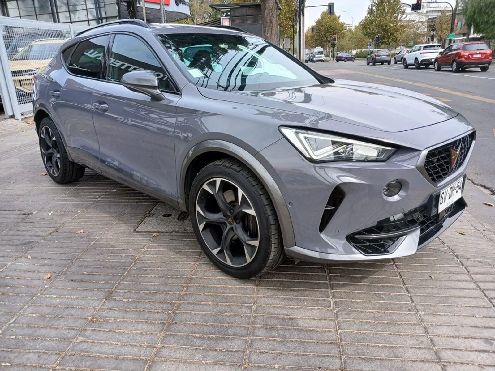 CUPRA FORMENTOR Formentor VZ 2.0 4X4 AT 2023 - Imagen 4 de 20