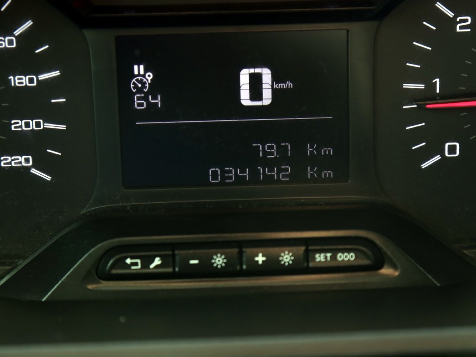 Peugeot PARTNER 1.5 L1 BLUEHDI 2024 - Imagen 19 de 20