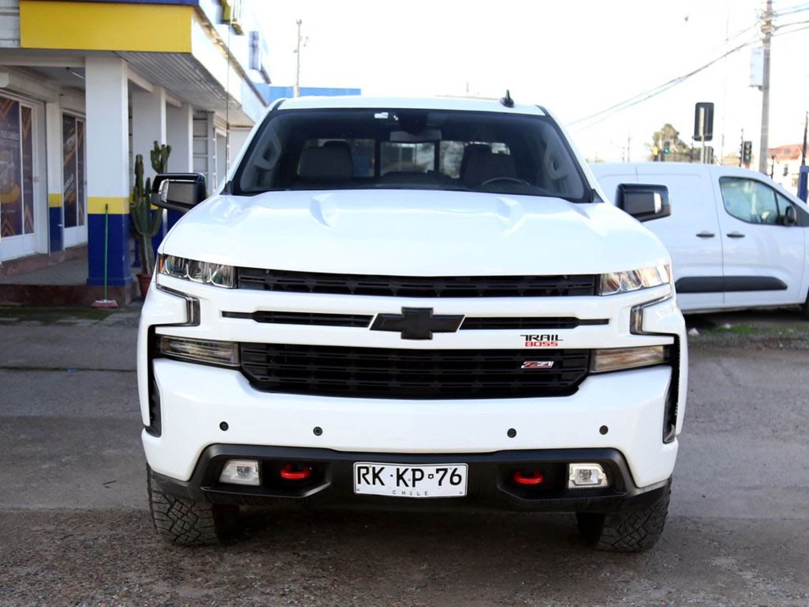 Chevrolet SILVERADO CC LTZ AT 4X4 DIESEL 2022 - Foto 2 de 20