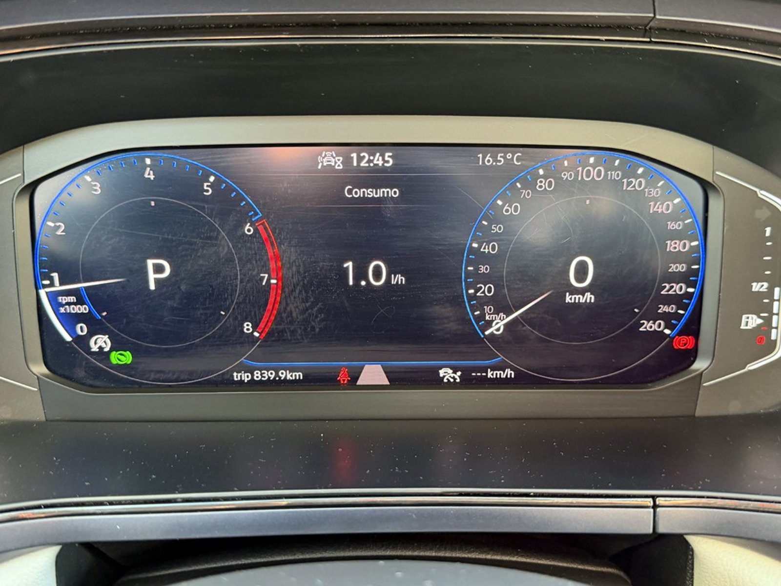 VOLKSWAGEN TAOS 1.4 TSI HIGHLINE 2025 - Imagen 16 de 20