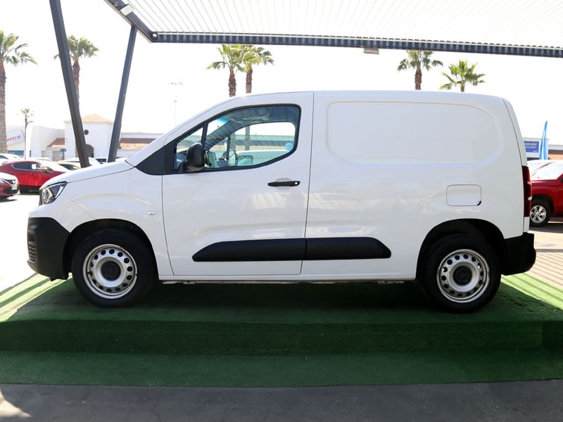 Peugeot PARTNER L1 BLUE HDI 100 1.5 2024 - Imagen 5 de 19