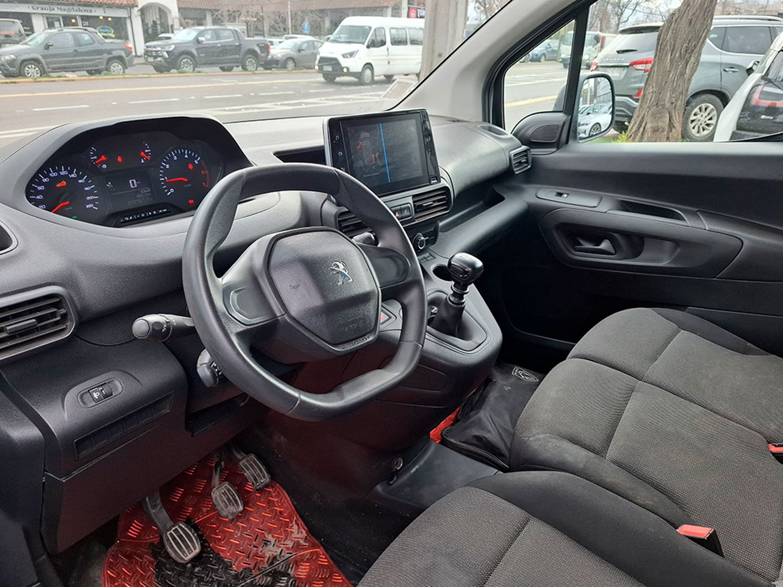 Peugeot PARTNER PARTNER L1 1.5 2024 - Imagen 10 de 19