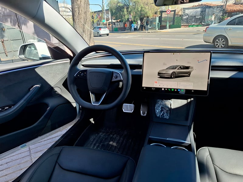 Tesla MODEL 3 Model 3 Long Range AWD Dual Motor 2024 - Imagen 9 de 20