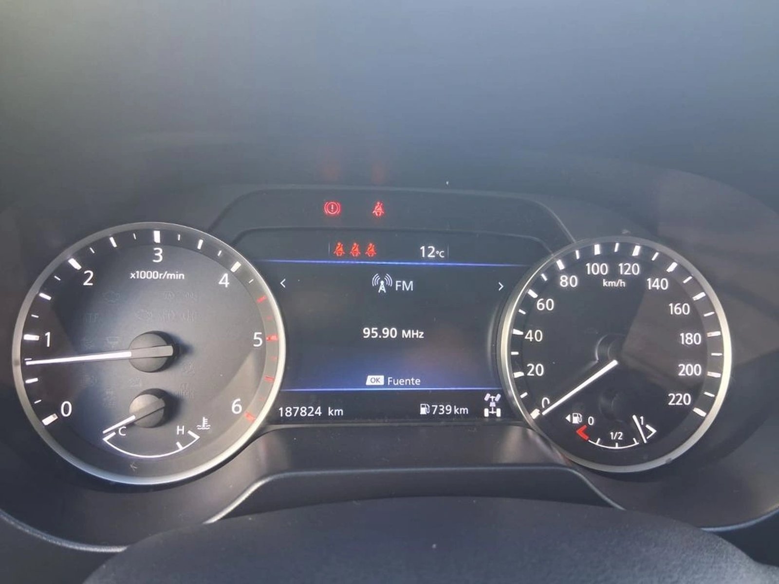 NISSAN NAVARA NAVARA 2.3 DC XE 6MT 2023 - Imagen 11 de 14