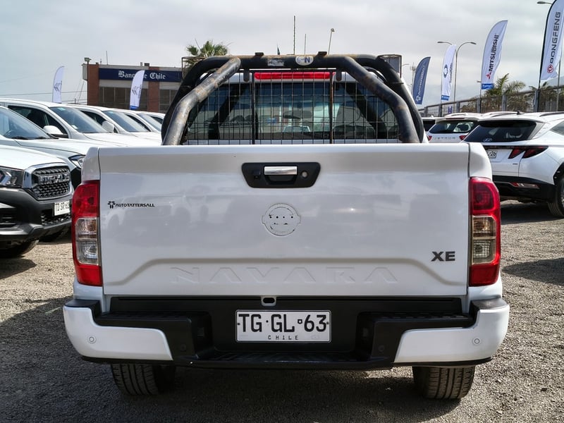 Nissan NAVARA 2.3 Diesel 4x2 T/M 2024 - Imagen 6 de 20