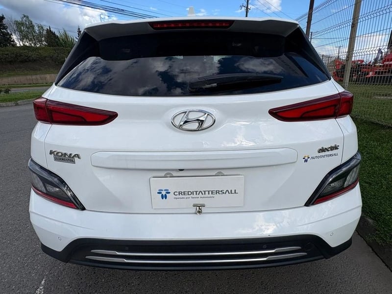 Hyundai KONA ELÉCTRICO OS AUT. 2023 - Imagen 7 de 12